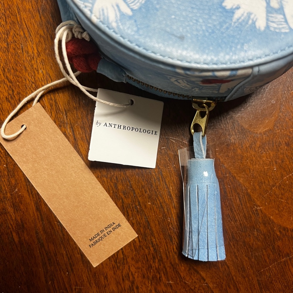 NWT Anthropologie Kids Shibori Purse - Picture 6 of 7